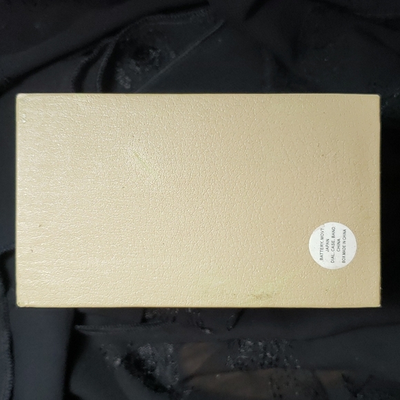 Collezio Two-tone Cuff Bracelet Watch - Picture 15 of 17